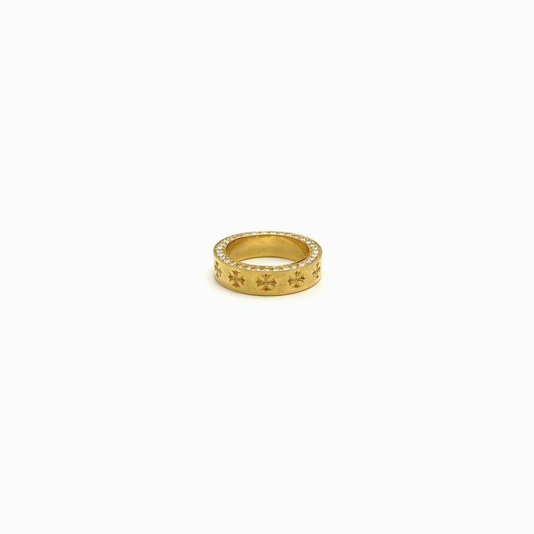 Chrome Hearts ring 11lyh139